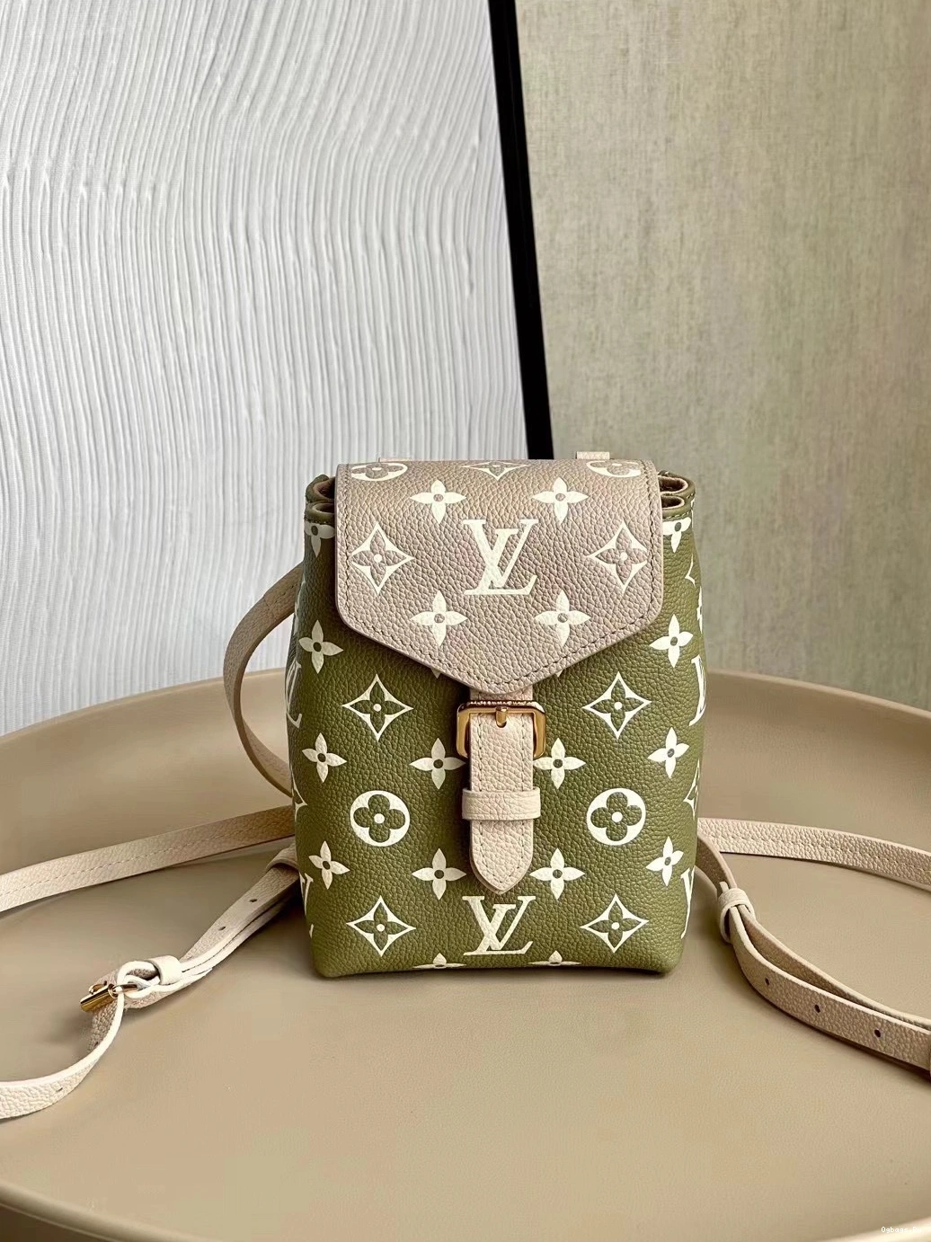 LOUIS VUITTON BACKPACK TINY 0224